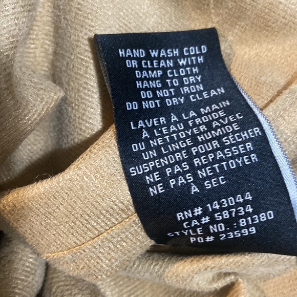 7 for all mankind faux leather mini dress nwt - Picture 9 of 9